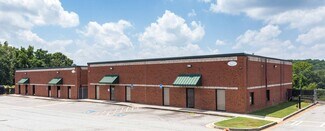Plus de détails pour 1023 Barrow Industrial Pky, Auburn, GA - Industriel/Logistique à louer