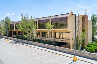 Plus de détails pour 4171 N Mesa St, El Paso, TX - Bureau à louer