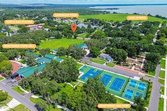 17025 Lakeside Dr, Montverde, FL - VUE AÉRIENNE  vue de carte - Image1