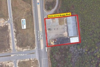 Plus de détails pour 6232 Bragg Blvd, Fayetteville, NC - Terrain à vendre