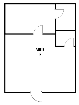7853 El Cajon Blvd, La Mesa, CA à louer Plan d’étage– Image 1 sur 1