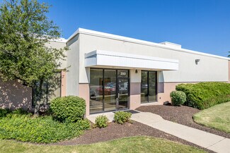 Plus de détails pour 250 S Gary Ave, Carol Stream, IL - Industriel/Logistique à louer