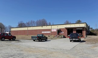 Plus de détails pour 1100 W Ward Ave, High Point, NC - Industriel/Logistique à louer