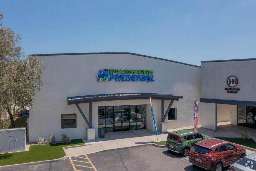 1241 E McKellips Rd, Mesa, AZ à vendre - Photo principale – Image 1 sur 4