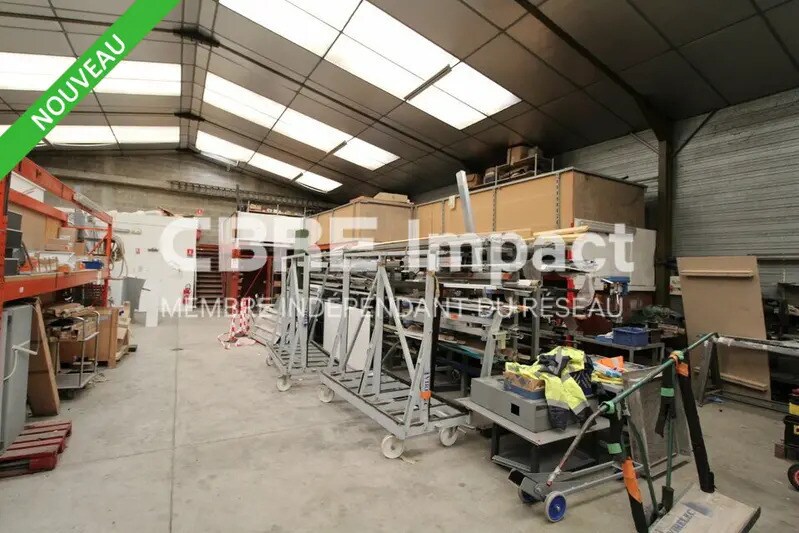 Local d'activités dans Longvic à vendre - Photo intérieure – Image 2 sur 6