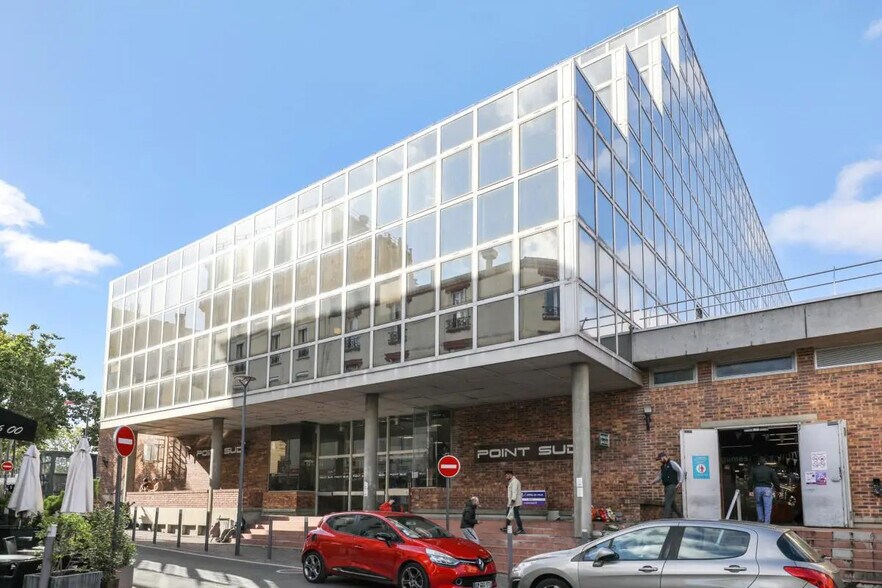 40 Rue Gabriel Crie, Malakoff à vendre - Photo de l’immeuble – Image 3 sur 14