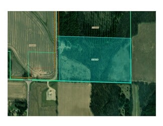 Plus de détails pour 1205 Town Hall Rd, Beloit, WI - Terrain à vendre