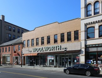 Plus de détails pour 555 Main St, Bethlehem, PA - Bureau/Local commercial à louer