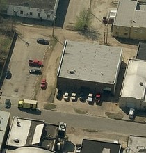 1611 S Ida St, Wichita, KS - VUE AÉRIENNE  vue de carte