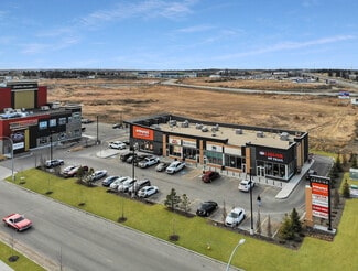 Plus de détails pour 725-745 Mistatim Way NW, Edmonton, AB - Local commercial à louer