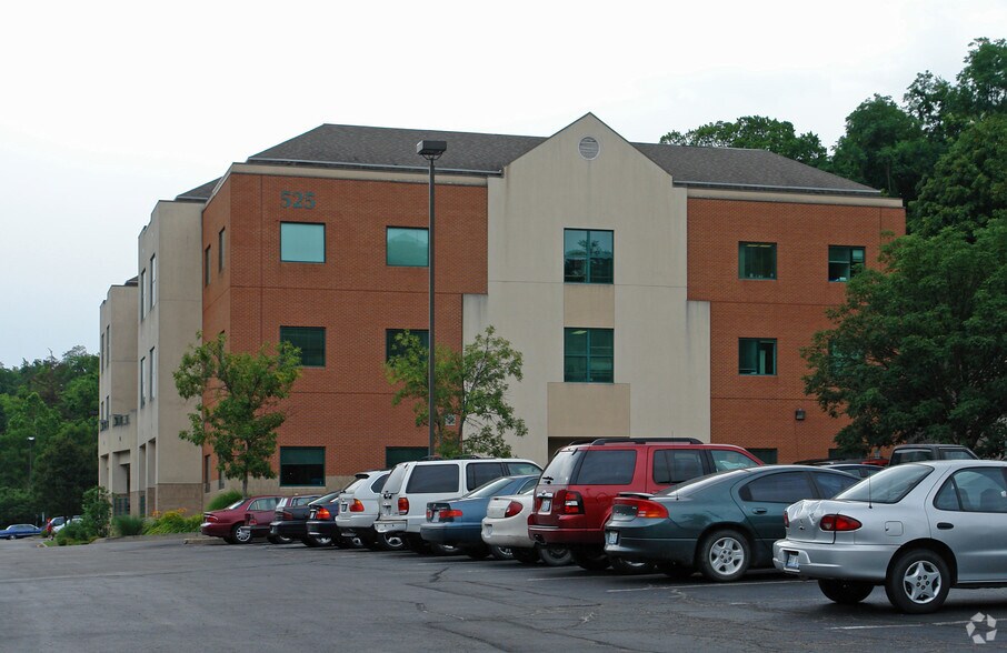 525 Alexandria Pike, Southgate, KY à louer - Photo de l’immeuble – Image 3 sur 9