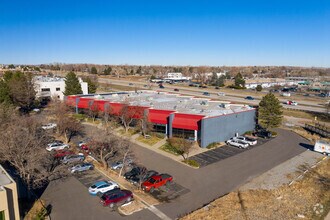 2840 Wilderness Pl, Boulder, CO - VUE AÉRIENNE vue de carte - Image1