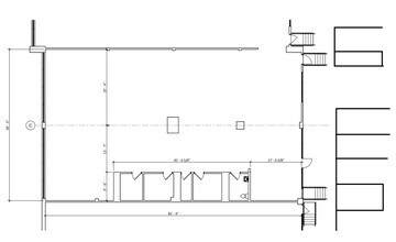 12205-12275 Nebel St, Rockville, MD à louer Plan d’étage– Image 1 sur 1
