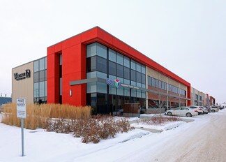 Plus de détails pour 14560-14588 116th Ave NW, Edmonton, AB - Industriel/Logistique à louer