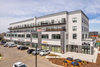Plus de détails pour 741-767 Daniels Way SW, Edmonton, AB - Bureau à louer