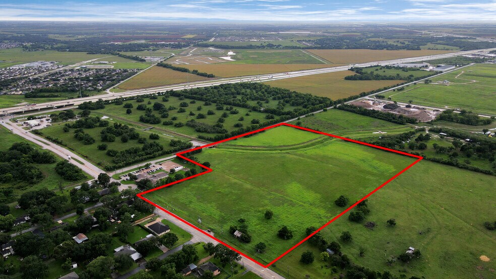 0 Bamore Rd, Rosenberg, TX à vendre - Photo de l’immeuble – Image 3 sur 44