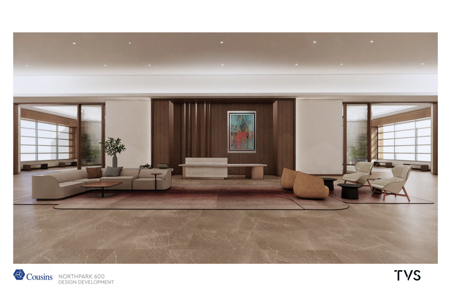 1200 Abernathy Rd NE, Atlanta, GA à louer - Photo de l’immeuble – Image 2 sur 51