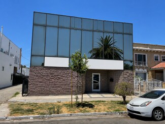 Plus de détails pour 715 N Ridgewood Pl, Los Angeles, CA - Local d'activités à louer