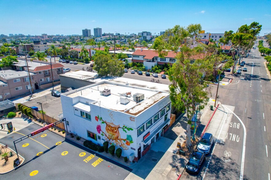 2311-2315 El Cajon Blvd, San Diego, CA à louer - Photo de l’immeuble – Image 3 sur 5