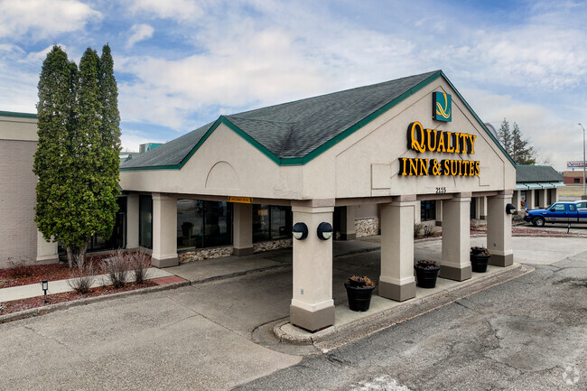 Plus de détails pour Court Order Sale | Dual-Branded Hotel – Hôtellerie à vendre, Brainerd, MN