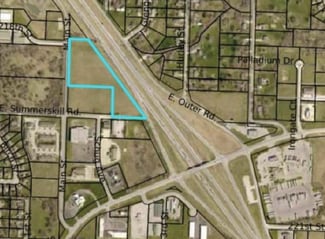 Plus de détails pour N Main St, Peculiar, MO - Terrain à vendre