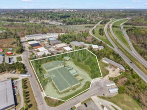 1908 Nuggett Rd, High Point, NC à louer Aérien– Image 1 sur 60
