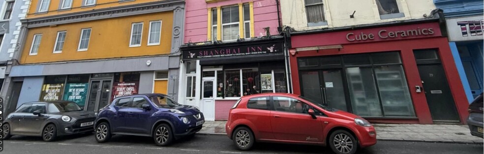 27 Tontine St, Folkestone à louer - Photo de l’immeuble – Image 2 sur 11