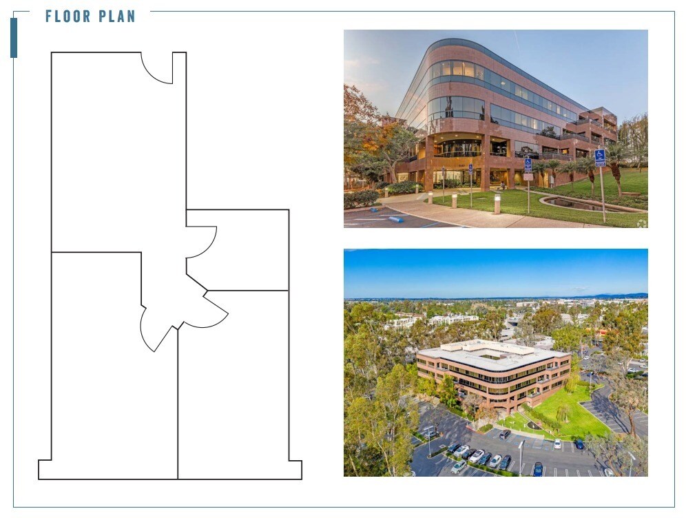 9820 Willow Creek Rd, San Diego, CA à louer Plan d’étage– Image 1 sur 1