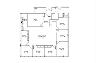 14631 N Scottsdale Rd, Scottsdale, AZ à vendre Plan d’étage– Image 1 sur 1