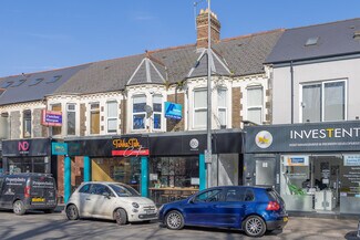 Plus de détails pour 90-92 Whitchurch Rd, Cardiff - Local commercial à vendre