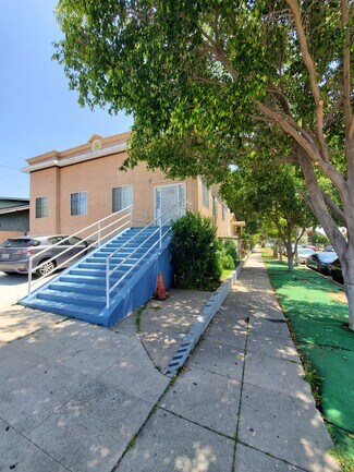 Plus de détails pour 3507 E 7th St, Los Angeles, CA - Spécialisé à vendre