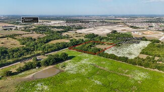 Plus de détails pour 2701 County Road 427 Ctr, Anna, TX - Terrain à vendre