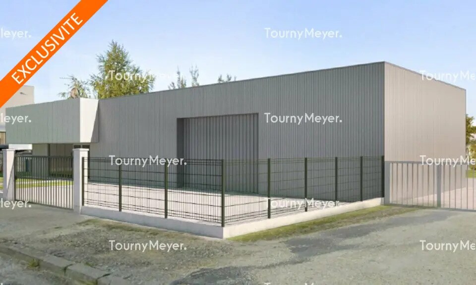 Local d’activités dans Mérignac à louer Photo de l’immeuble– Image 1 sur 9