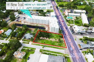 Plus de détails pour 4698 Tamiami Trl, Sarasota, FL - Terrain à louer