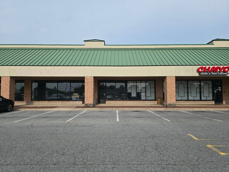 1030 Forrest Ave, Dover, DE à louer - Photo de l’immeuble – Image 1 sur 4