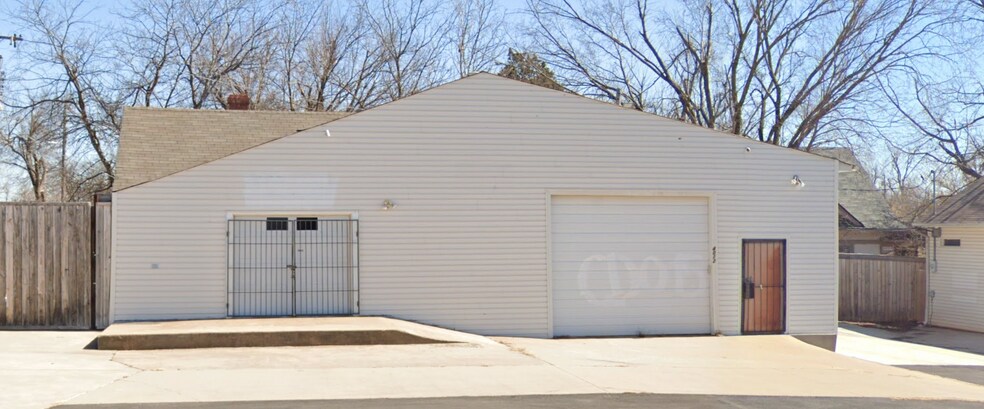 4012 S Walker Ave, Oklahoma City, OK à vendre - Photo principale – Image 1 sur 2