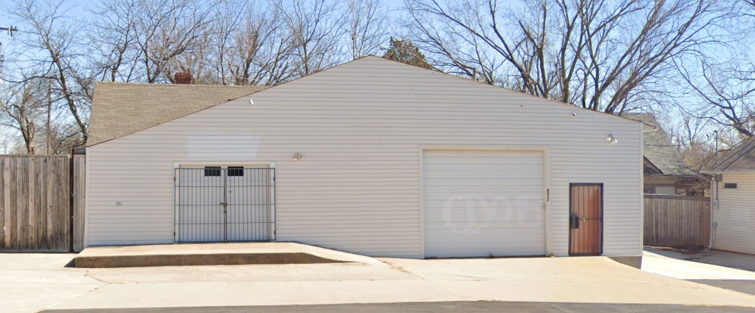 4012 S Walker Ave, Oklahoma City, OK à vendre Photo principale– Image 1 sur 3