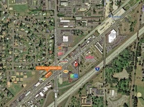 11916 Pacific Hwy SW, Lakewood, WA - VUE AÉRIENNE  vue de carte