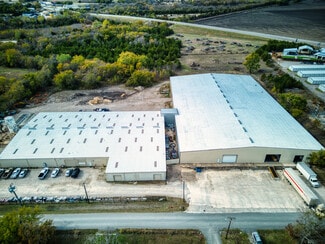 Plus de détails pour 600 Augustus St, Trenton, TX - Industriel/Logistique à vendre