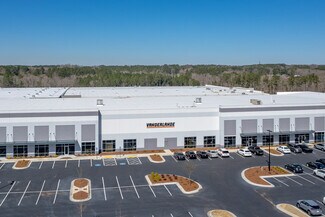 Plus de détails pour 1601 Cherokee Pky, Acworth, GA - Industriel/Logistique à louer