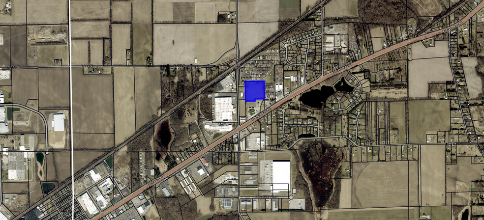 1037 E State Road 2, La Porte, IN à vendre - Photo de l’immeuble – Image 2 sur 2