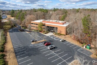 40 Technology Pky S, Norcross, GA - VUE AÉRIENNE  vue de carte - Image1