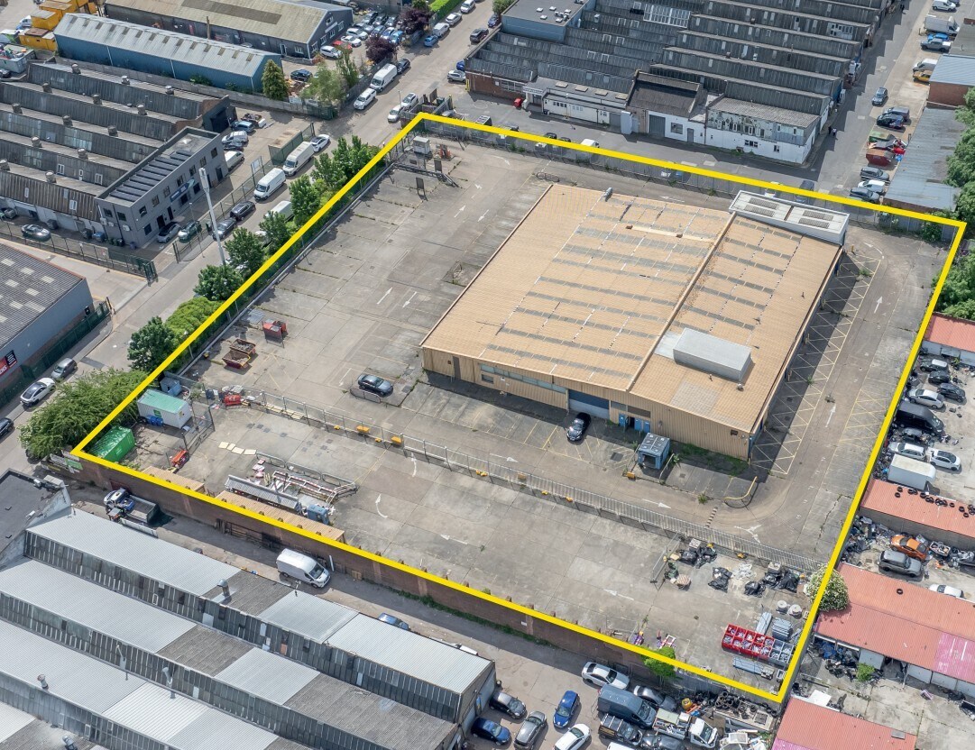 Wantz Rd, Dagenham à vendre Photo principale– Image 1 sur 11