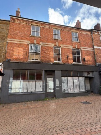 Plus de détails pour Parsons Street investment – Local commercial à vendre, Banbury