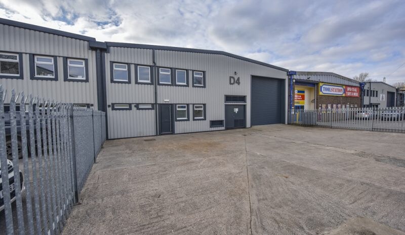 Holloway Dr, Manchester à louer - Photo de l’immeuble – Image 3 sur 5