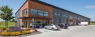 Plus de détails pour 1000 Industrial Court Unit#103, Weatherford, TX - Industriel/Logistique à louer