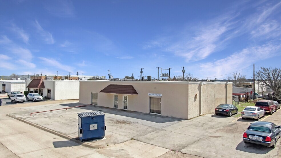 3616-3618 Dividend Dr, Garland, TX à vendre - Photo de l’immeuble – Image 3 sur 48