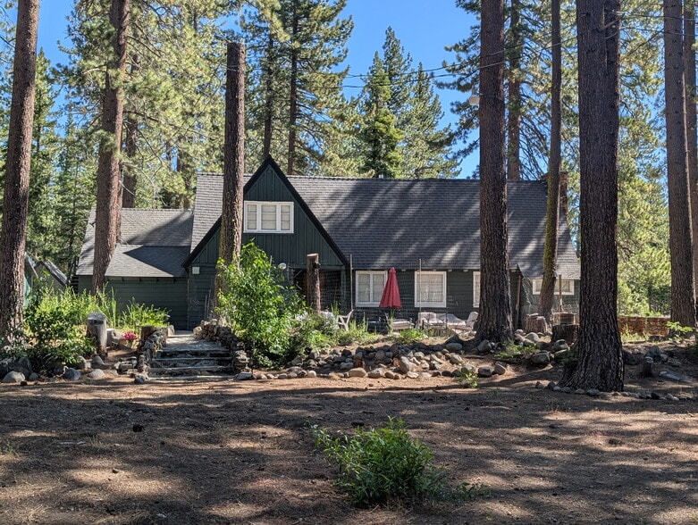 2255 W Lake Blvd, Tahoe City, CA à vendre - Photo de l’immeuble – Image 3 sur 13