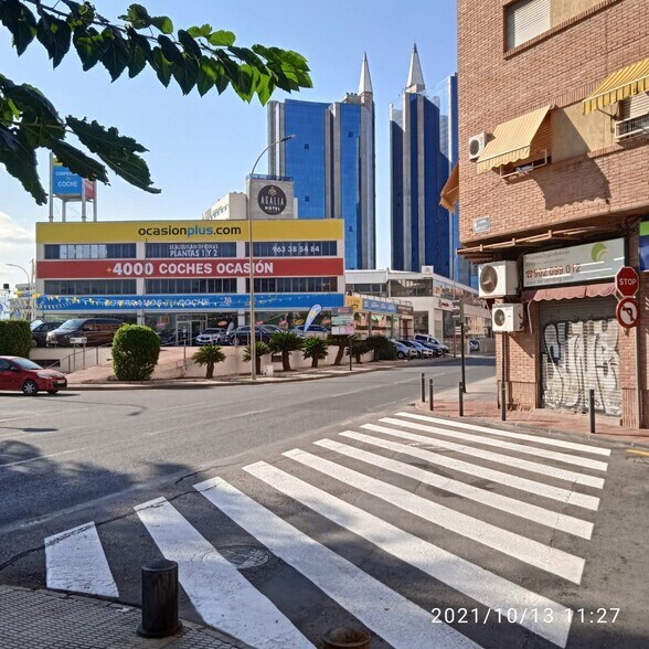 Carril Ruipérez, 1, Murcia, Murcia à vendre - Photo de l’immeuble – Image 1 sur 16