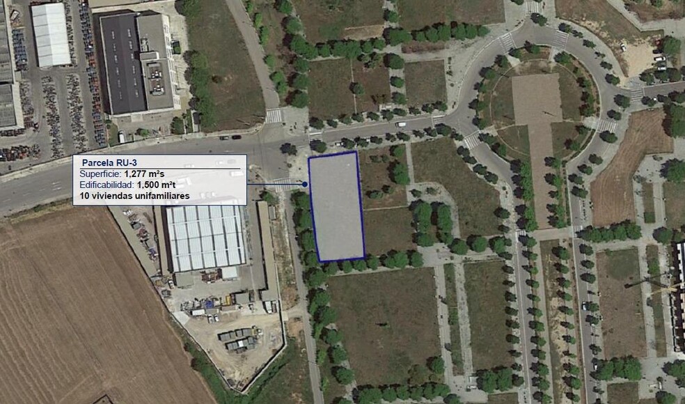 Terrain dans Vilanova i la Geltrú, Barcelona à vendre - Autre – Image 2 sur 12